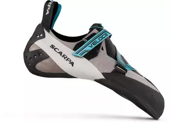 Scarpa Veloce Women (lightgray-maldive)