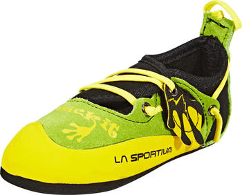 La Sportiva Stickit Junior yellow/black