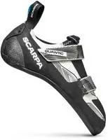 Scarpa 70038-L-735-EU 35.5, Scarpa Damen Quantic Kletterschuhe (Gr&ouml;&szlig;e 35.5, grau)