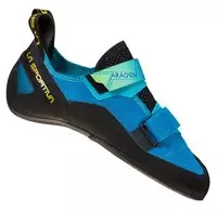 La Sportiva 30B619712-NC-EU 34.5, La Sportiva Herren Aragon Kletterschuhe (Gr&ouml;&szlig;e