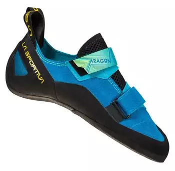 La Sportiva Aragon neptune/citrus
