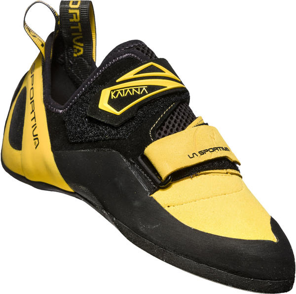 La Sportiva Katana black/ yellow