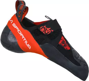 La Sportiva Skwama black/poppy
