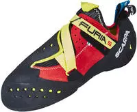 Scarpa - Furia S Kletterschuhe parrot rot Herren