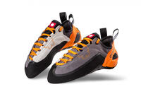 Ocun 04176Grey/Orang, Ocun - Jett LU - Kletterschuhe 42,5 | EU 41,5 grau