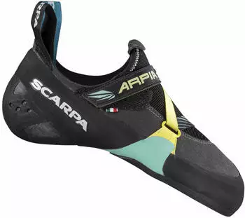 Scarpa Arpia Wmn black/aqua