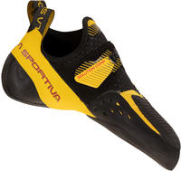 La Sportiva - Solution Comp Kletterschuhe schwarz