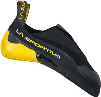 La Sportiva Cobra 4.99 (Black/Yellow)