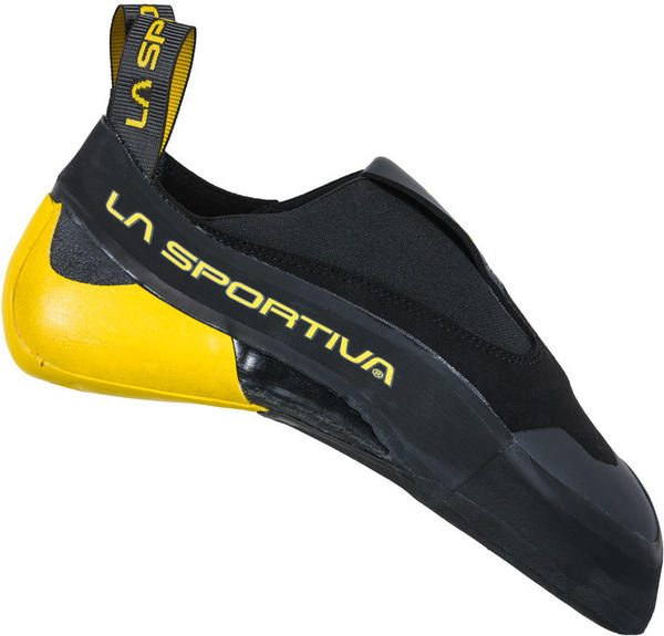 La Sportiva Cobra 4.99 (Black/Yellow)