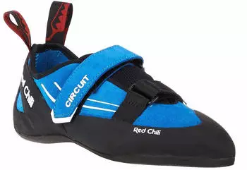 Red Chili Circuit VCR (brilliant blue)