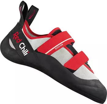 Red Chili Session 4 (anthracite-red)