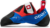 Ocun 4332.2020-8-Red, High-End-Boulder-Schuh Fury (Nitro) - Ocun, 8 UK / 42 Red