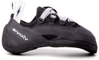 Evolv 66-0000003645090040, Evolv - Phantom - Kletterschuhe 40 | EU 40 schwarz/grau