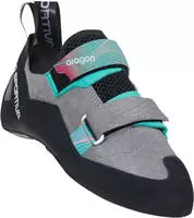La Sportiva ZFCS023;G09P02, La Sportiva Aragon Kletterschuhe Damen in clay-hibiscus,