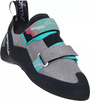La Sportiva Aragon W clay/hibiscus