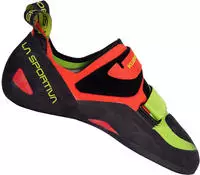 La Sportiva 30H_314720, La Sportiva Kubo Herren Kletterschuhe, rot, Gr&ouml;&szlig;e 42 &frac12;