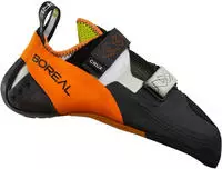 Boreal 115558,5, Boreal - Crux - Kletterschuhe 42,5 | EU 42,5 wei&szlig;