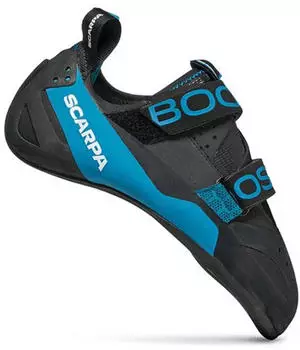 Scarpa Boostic (black/azure)