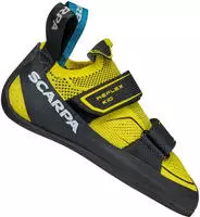 Scarpa 70072 - 003, Scarpa Reflex Kid Kinder Kletterschuhe-Gelb-29, Kostenlose