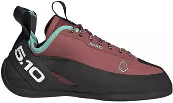 Five Ten Women's Niad Lace (Core Black / Crew Red / Acid Mint)