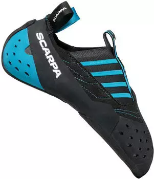 Scarpa Instinct S black/azure