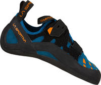 La Sportiva ZFCS146;B23O05, La Sportiva Tarantula Kletterschuhe in space blue-maple,
