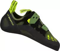 La Sportiva 30J_719720, La Sportiva Tarantula Herren Kletterschuhe, gr&uuml;n, Gr&ouml;&szlig;e 40