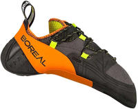 Boreal 11557-ORANGE-UK 12, Boreal Crux Lace Kletterschuhe Kletterschuhe orange