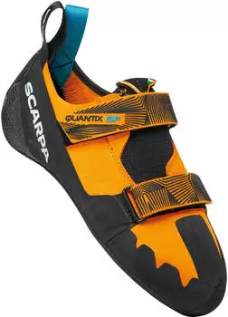 Scarpa Quantix SF (bright orange)
