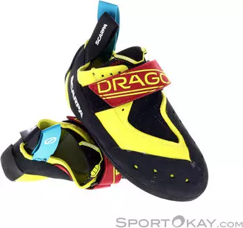 Scarpa Drago Kid