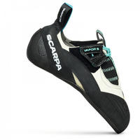 Scarpa 70078-002, Scarpa Vapor S Damen Kletterschuhe-Hell-Grau-37, Kostenlose
