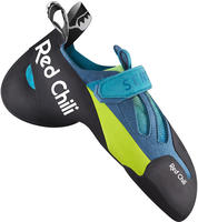 Red Chili 35720-404-UK 4.5, Red Chili Sensor Kletterschuhe Kletterschuhe blau...