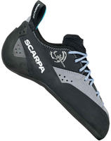 Scarpa - Kletterschuhe - Generator Wmn Light Gray f&uuml;r Damen aus Leder - Gr&ouml;&szlig;e 36 -