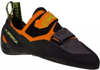 La Sportiva Mistral hawaiian sun/lime punch