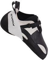 Evolv 66-0000062305-1000-UK 4, Evolv Zenist Pro Kletterschuhe (Gr&ouml;&szlig;e 37, grau)
