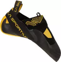 La Sportiva ZFCS062, La Sportiva Theory Herren Kletterschuhe (Schwarz 44 EU)