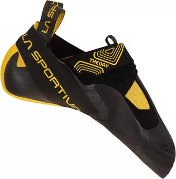 La Sportiva Theory (Black / Yellow)