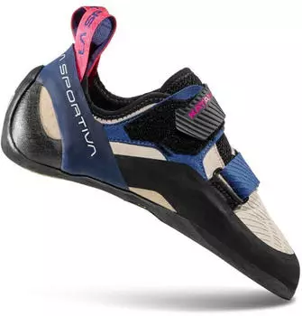 La Sportiva Women's Katana (40K000639000639) white/stormblue