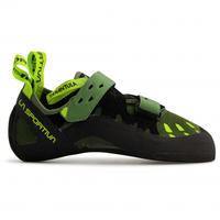 La Sportiva 30J_719720, La Sportiva Tarantula Herren Kletterschuhe, gr&uuml;n, Gr&ouml;&szlig;e 40