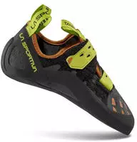 La Sportiva ZFCS131G00E29405, La Sportiva Tarantula carbon/lime punch (G00E29) 40.5