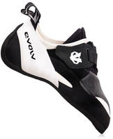 Evolv 66-0000062401100039, Evolv - V6 - Kletterschuhe 39 | EU 39 schwarz/wei&szlig;