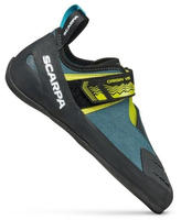 Scarpa Schuhe 70083-M-0991, Scarpa Schuhe Origin VS Gr&ouml;&szlig;e 45,5 Farbe petrol/lime