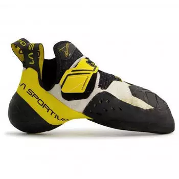 La Sportiva Solution (20G000100000100) white/yellow