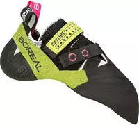 Boreal 11526.65, Boreal Satori Wmns - Boulderschuhe 40,0 green-white