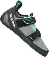 Scarpa 70088-L-320-37,5, Scarpa Reflex VS Wmn mint/black (320) 37,5 Damen