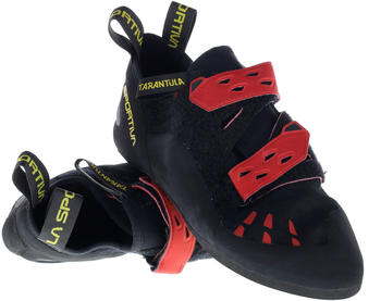 La Sportiva Tarantula Boulder black/poppy