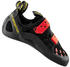 La Sportiva Tarantula Boulder black/poppy
