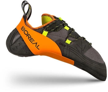 Boreal Herren Crux Lace (11557-ORANGE-UK) orange