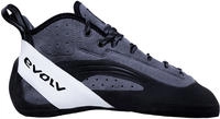 Evolv - Kletterschuhe - Yosemite Bum Shadow/Black - Gr&ouml;&szlig;e 42 - schwarz