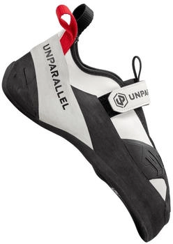 Unparallel Qubit Kletterschuhe grau wei&szlig;
